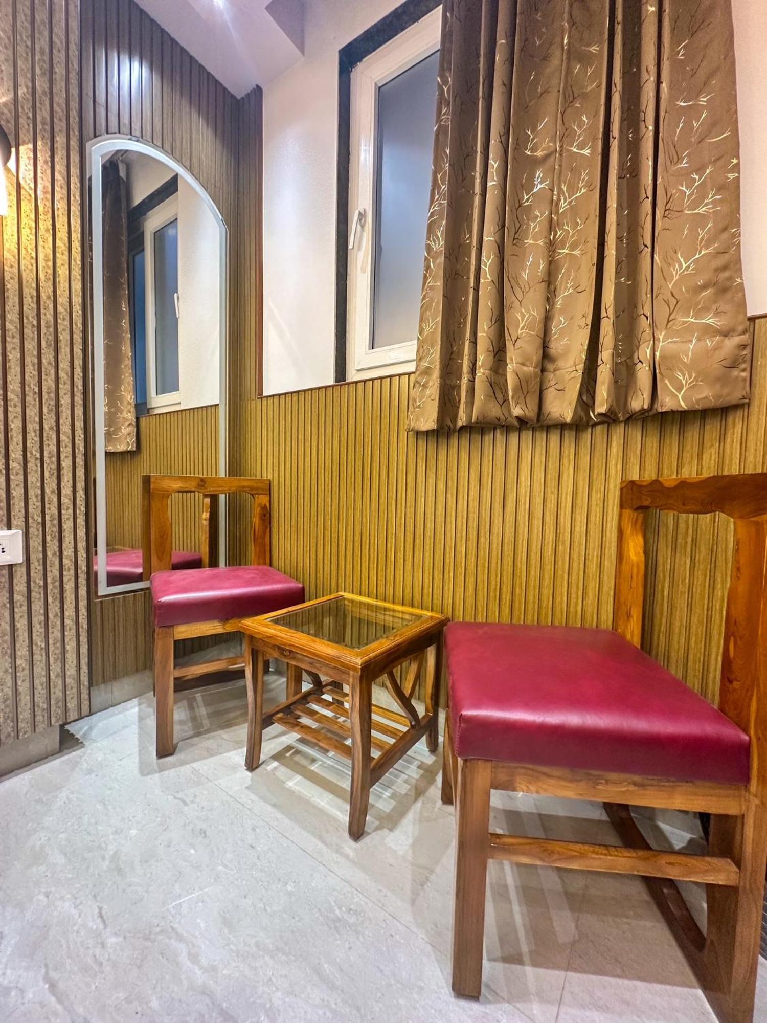 Delhi Delight Premium Bed & Breakfast New Delhi Ngoại thất bức ảnh