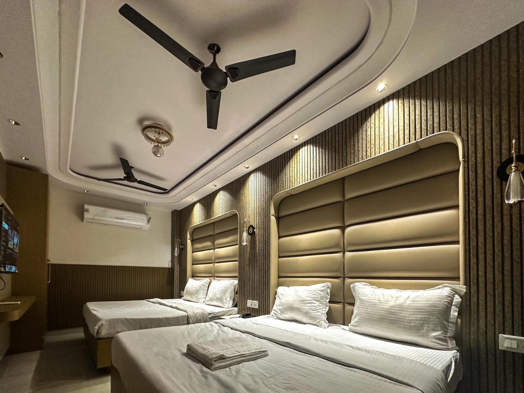 Delhi Delight Premium Bed & Breakfast New Delhi Ngoại thất bức ảnh