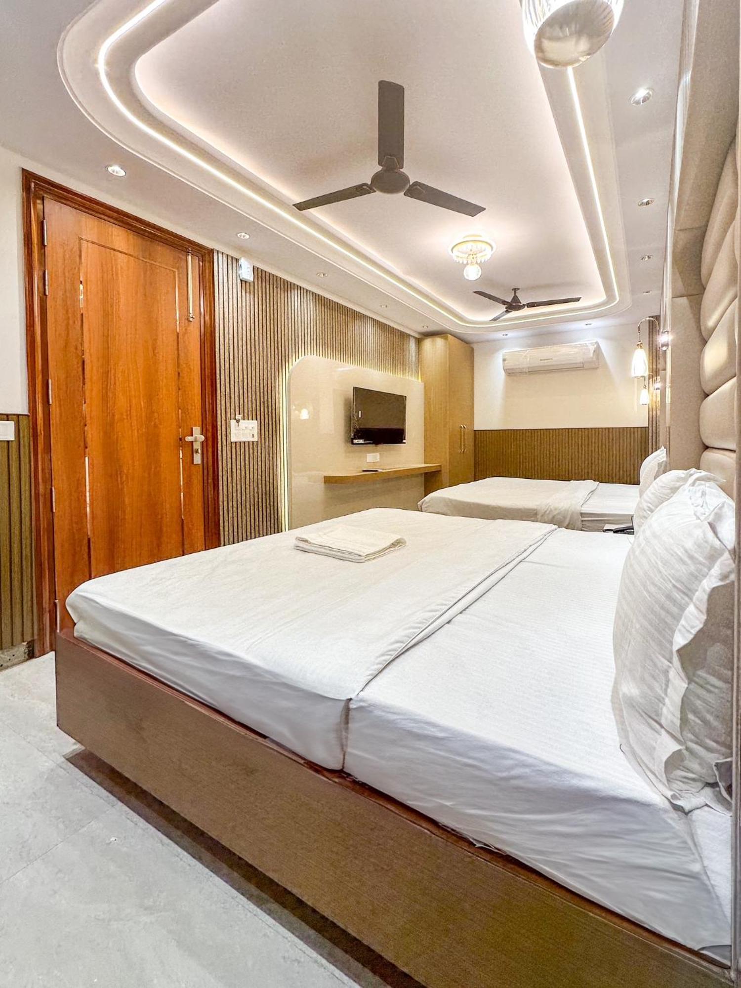 Delhi Delight Premium Bed & Breakfast New Delhi Ngoại thất bức ảnh