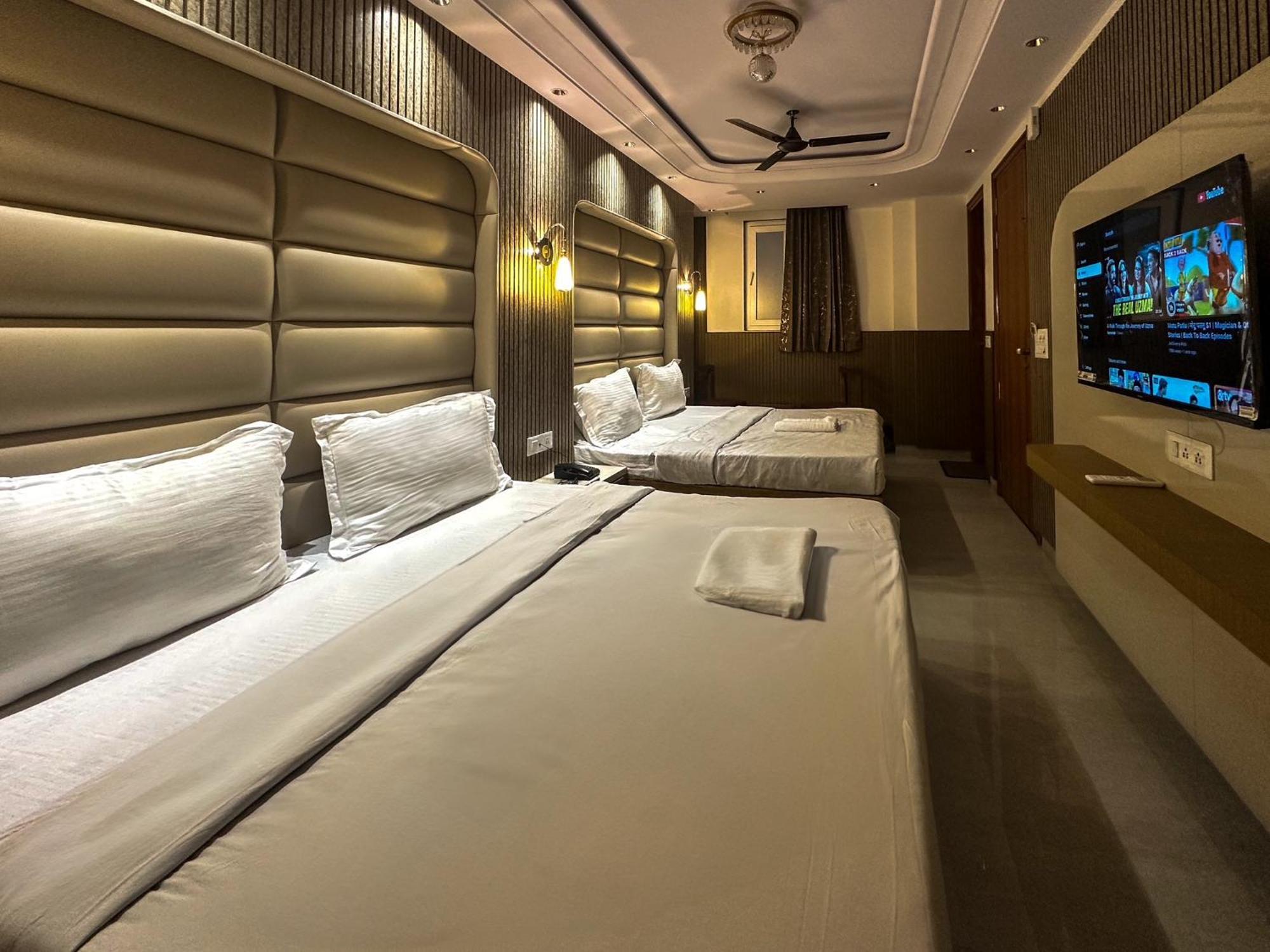 Delhi Delight Premium Bed & Breakfast New Delhi Ngoại thất bức ảnh