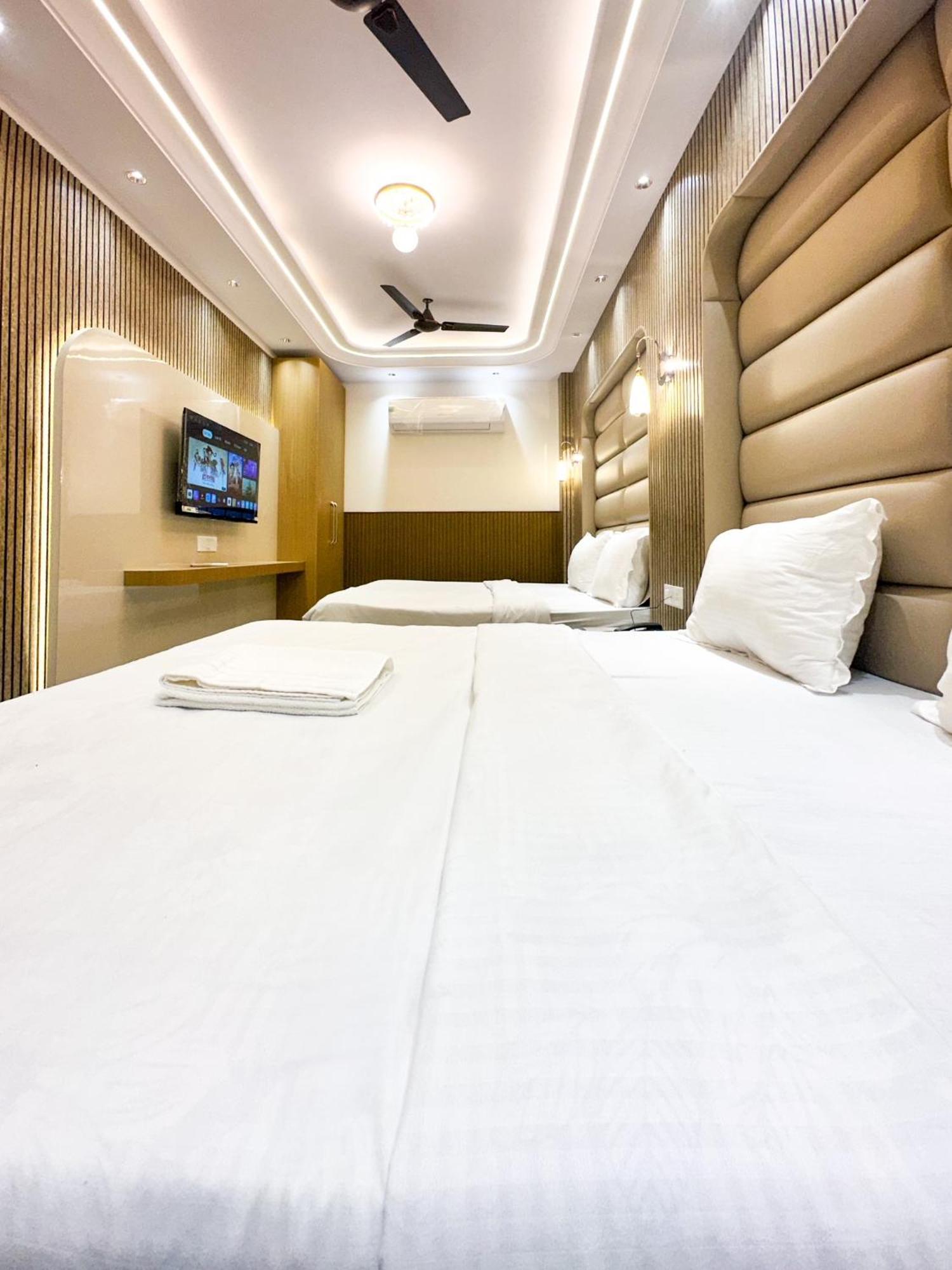 Delhi Delight Premium Bed & Breakfast New Delhi Ngoại thất bức ảnh