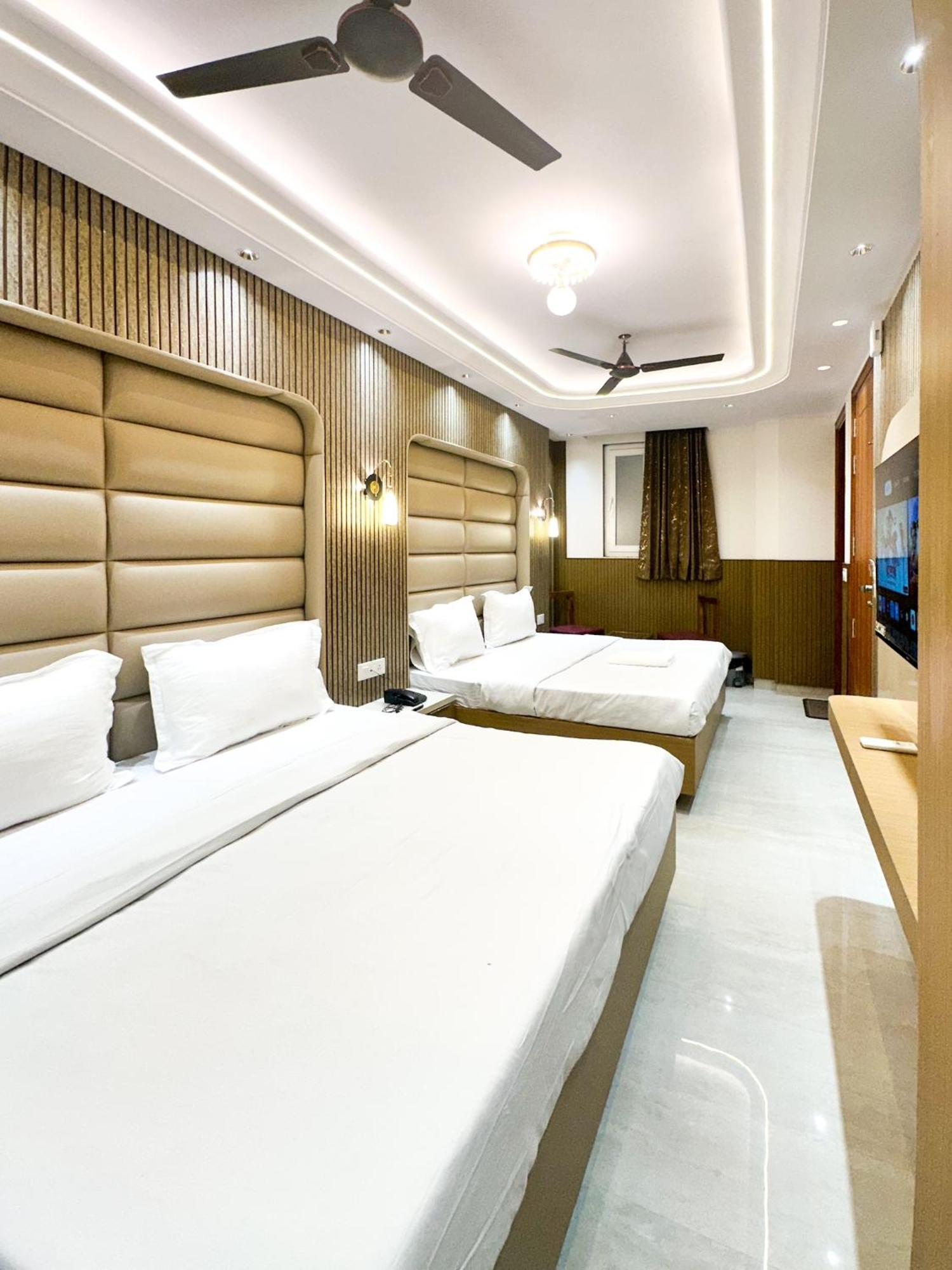 Delhi Delight Premium Bed & Breakfast New Delhi Ngoại thất bức ảnh