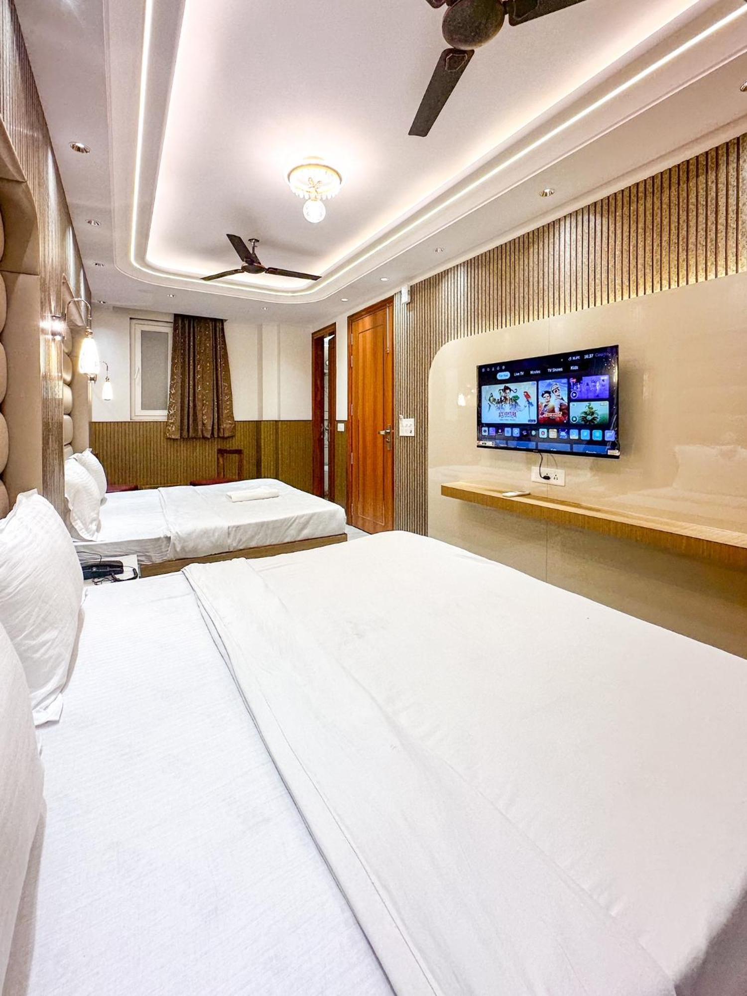 Delhi Delight Premium Bed & Breakfast New Delhi Ngoại thất bức ảnh