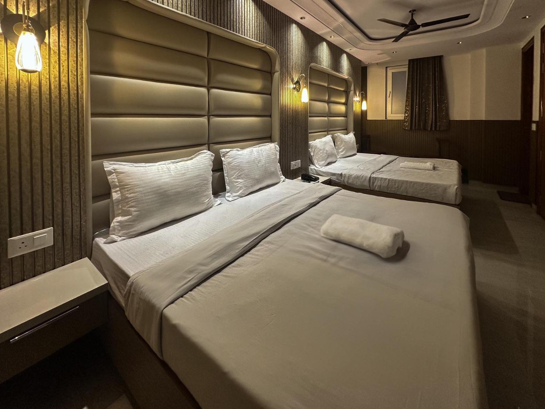 Delhi Delight Premium Bed & Breakfast New Delhi Ngoại thất bức ảnh