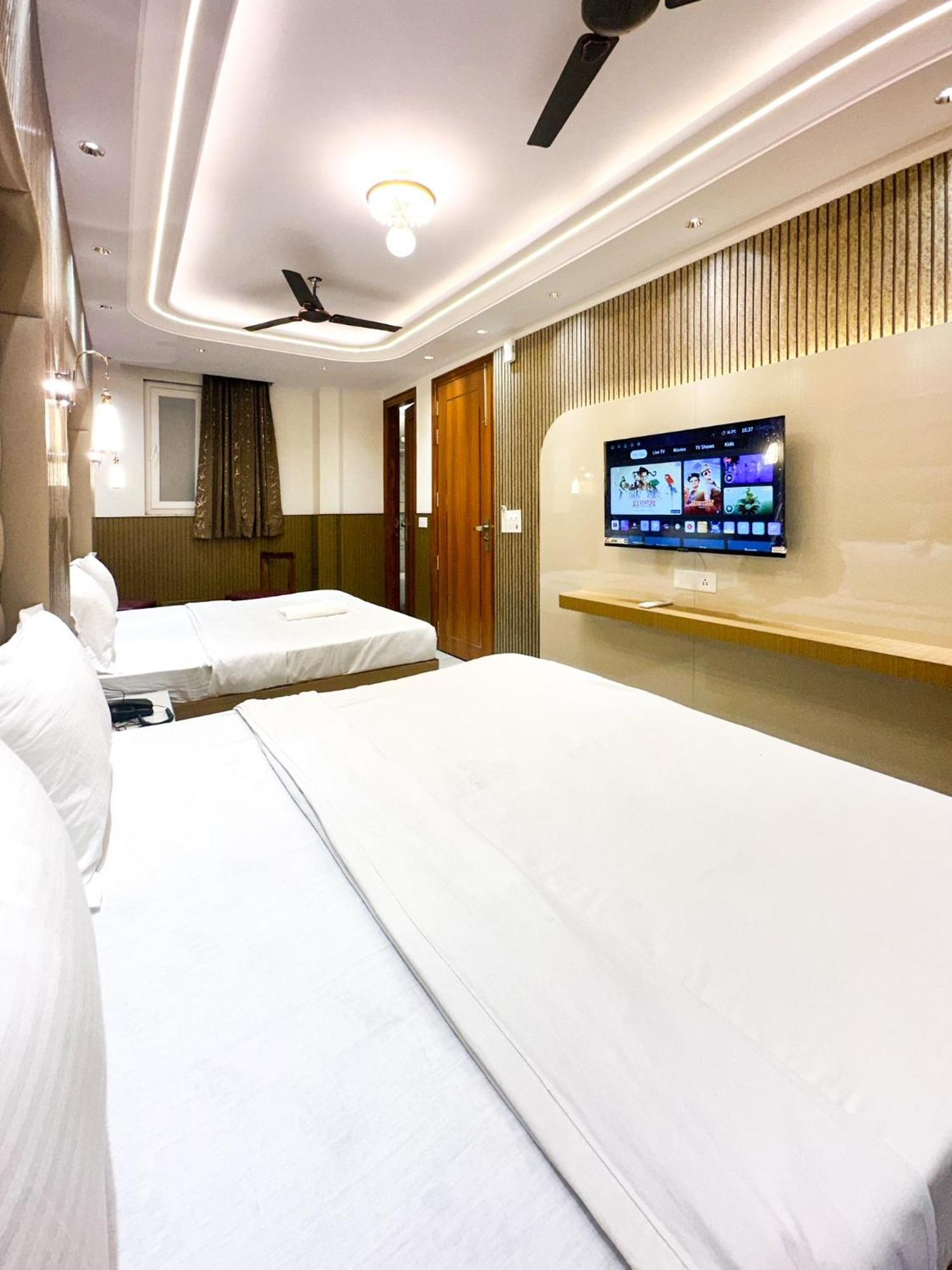 Delhi Delight Premium Bed & Breakfast New Delhi Ngoại thất bức ảnh
