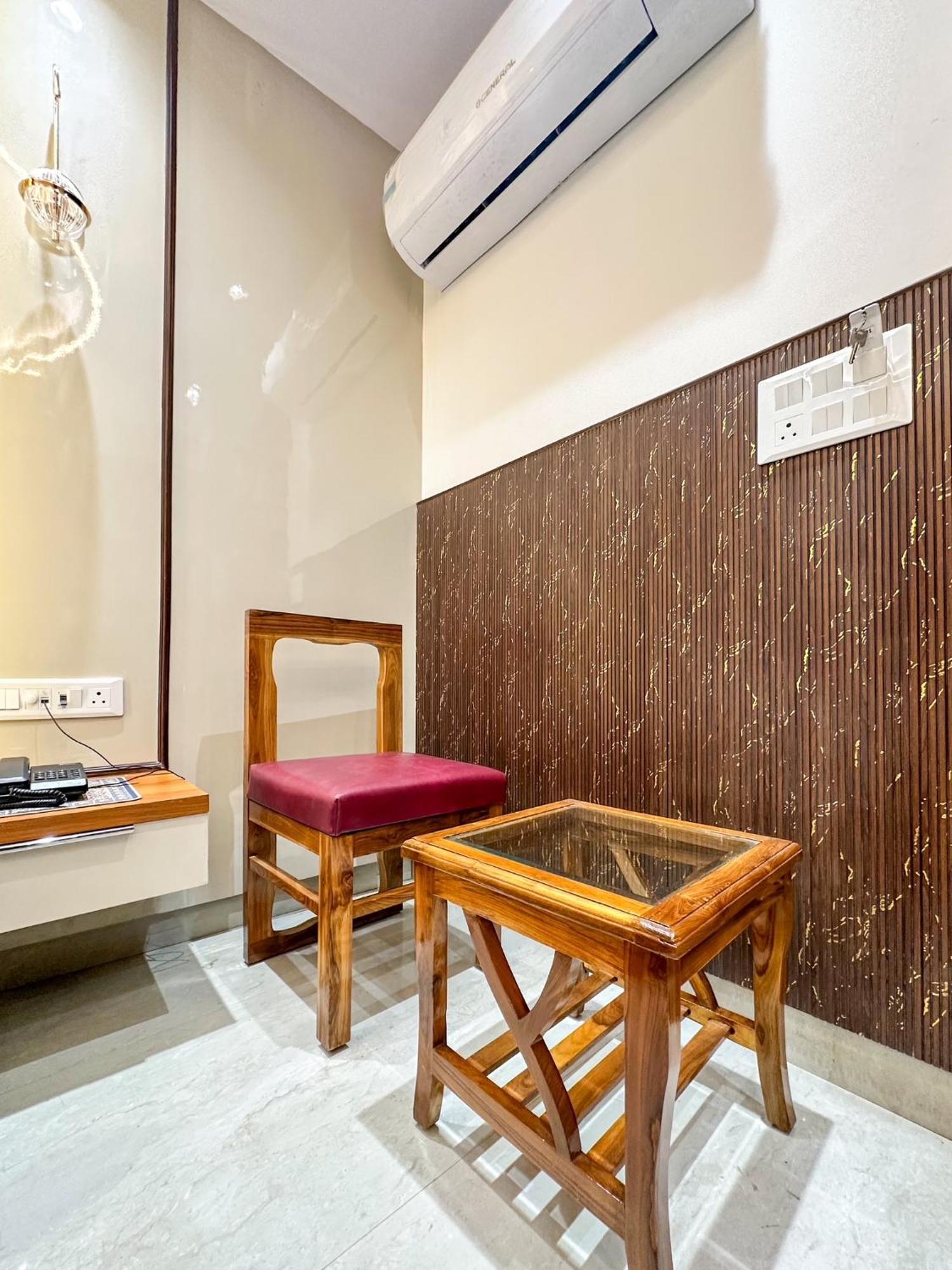 Delhi Delight Premium Bed & Breakfast New Delhi Ngoại thất bức ảnh