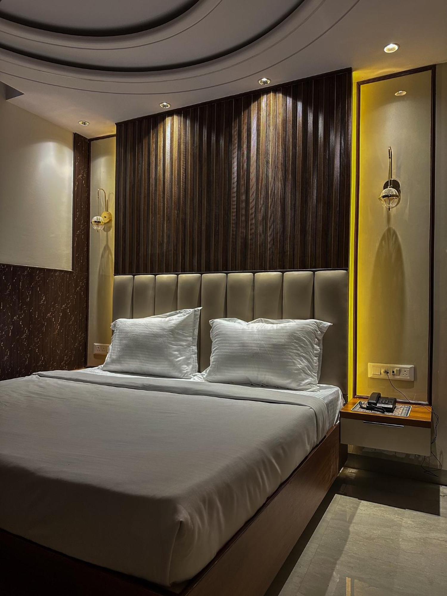 Delhi Delight Premium Bed & Breakfast New Delhi Ngoại thất bức ảnh