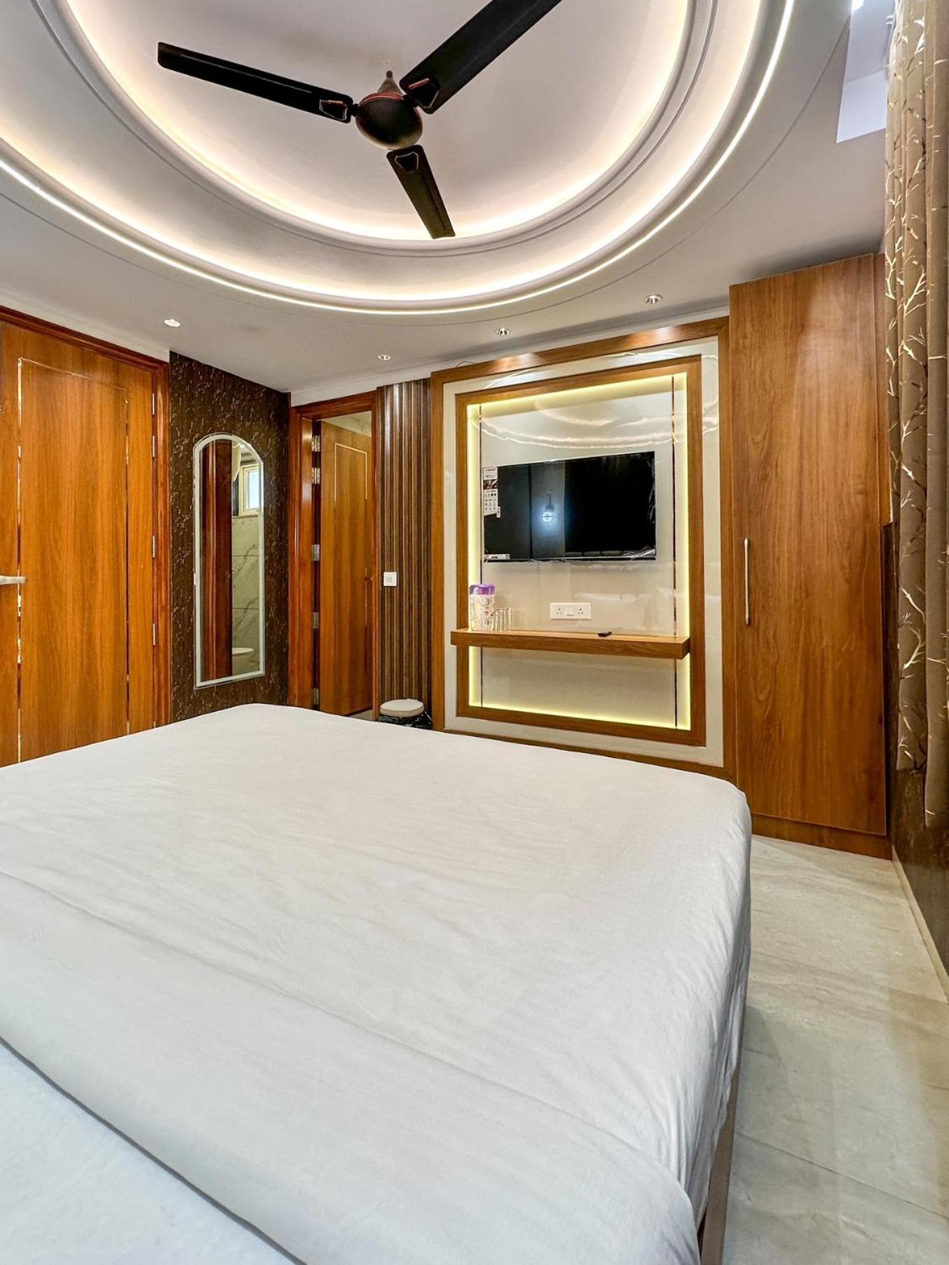 Delhi Delight Premium Bed & Breakfast New Delhi Ngoại thất bức ảnh