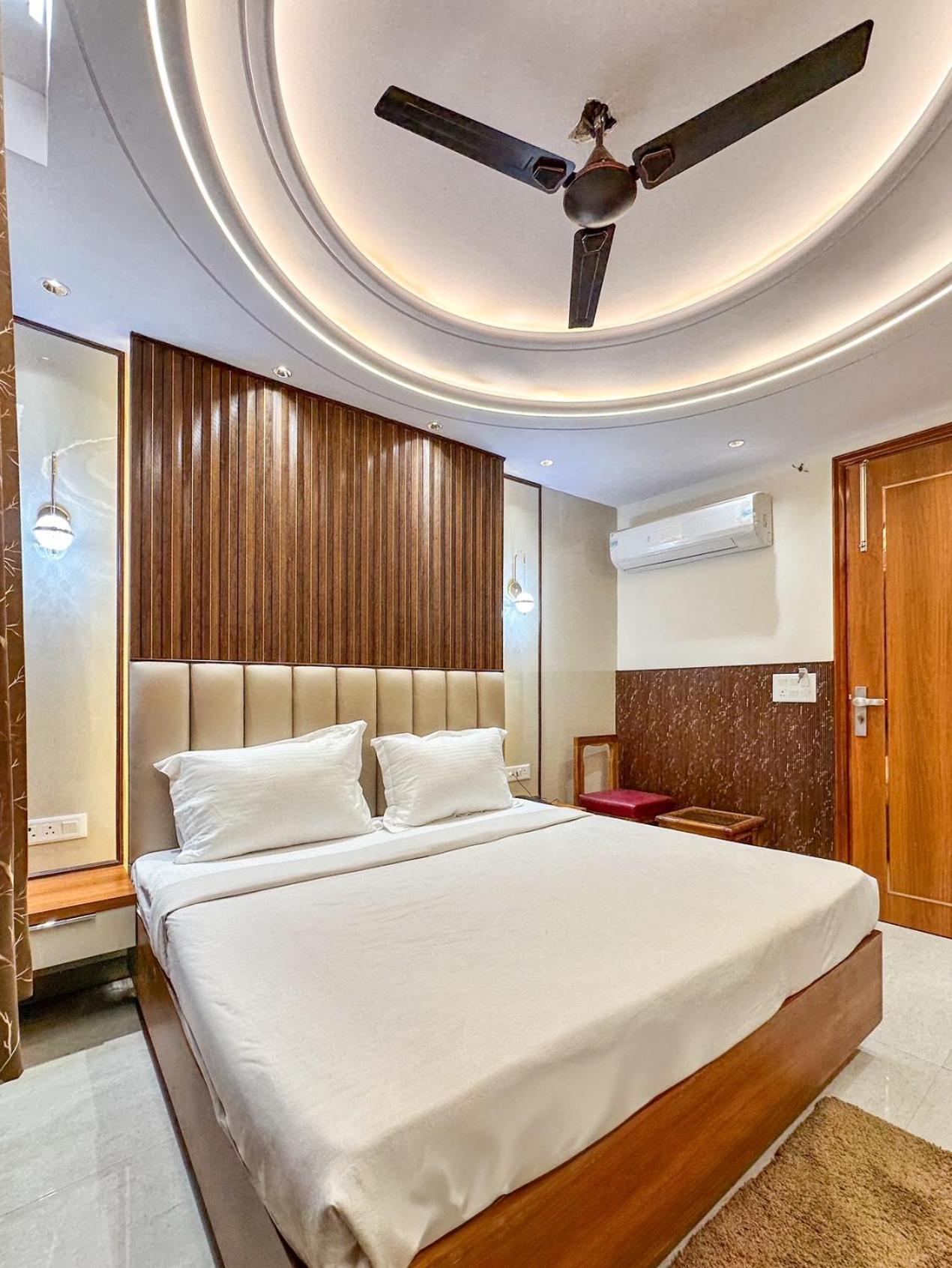 Delhi Delight Premium Bed & Breakfast New Delhi Ngoại thất bức ảnh