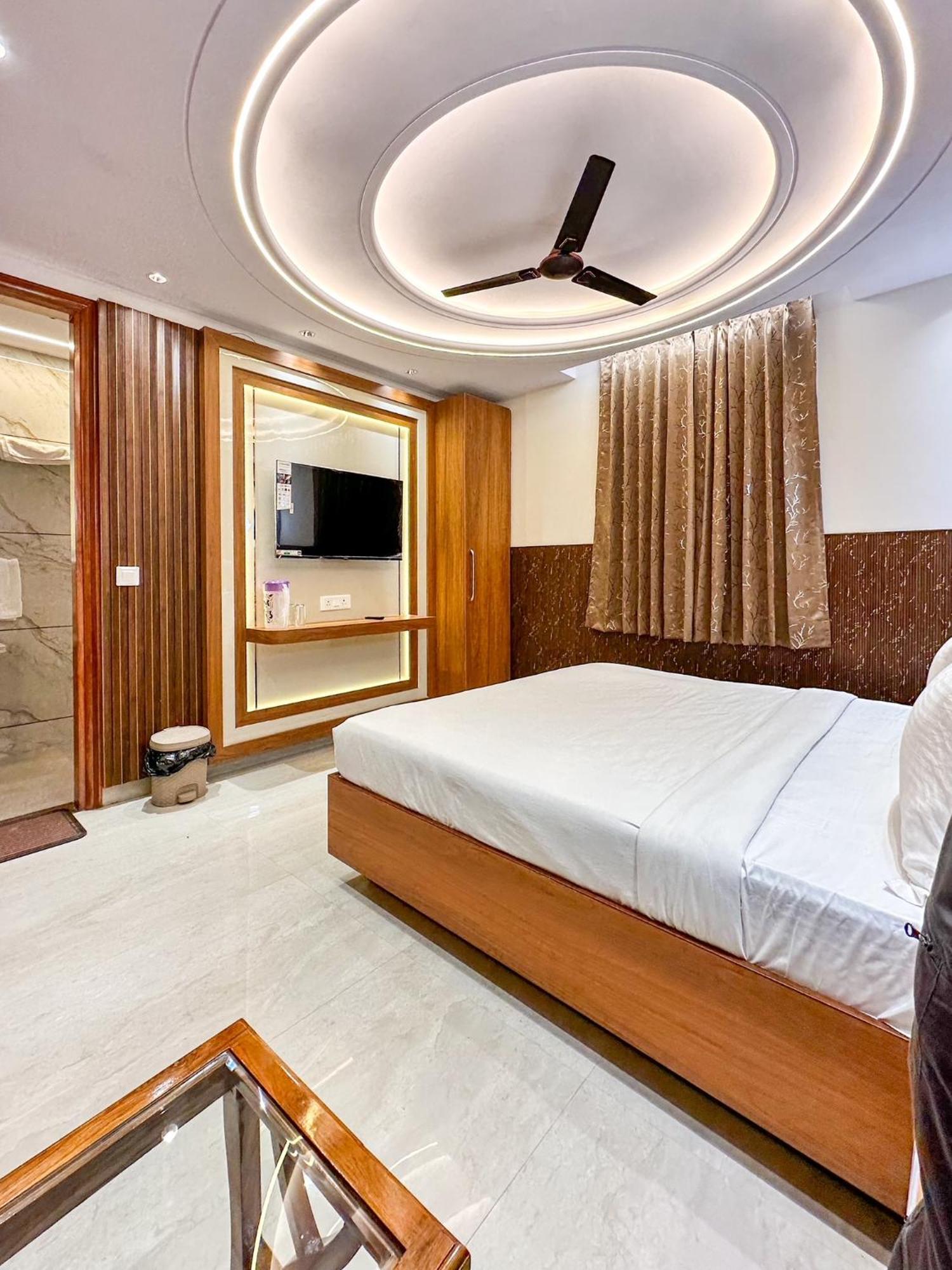 Delhi Delight Premium Bed & Breakfast New Delhi Ngoại thất bức ảnh