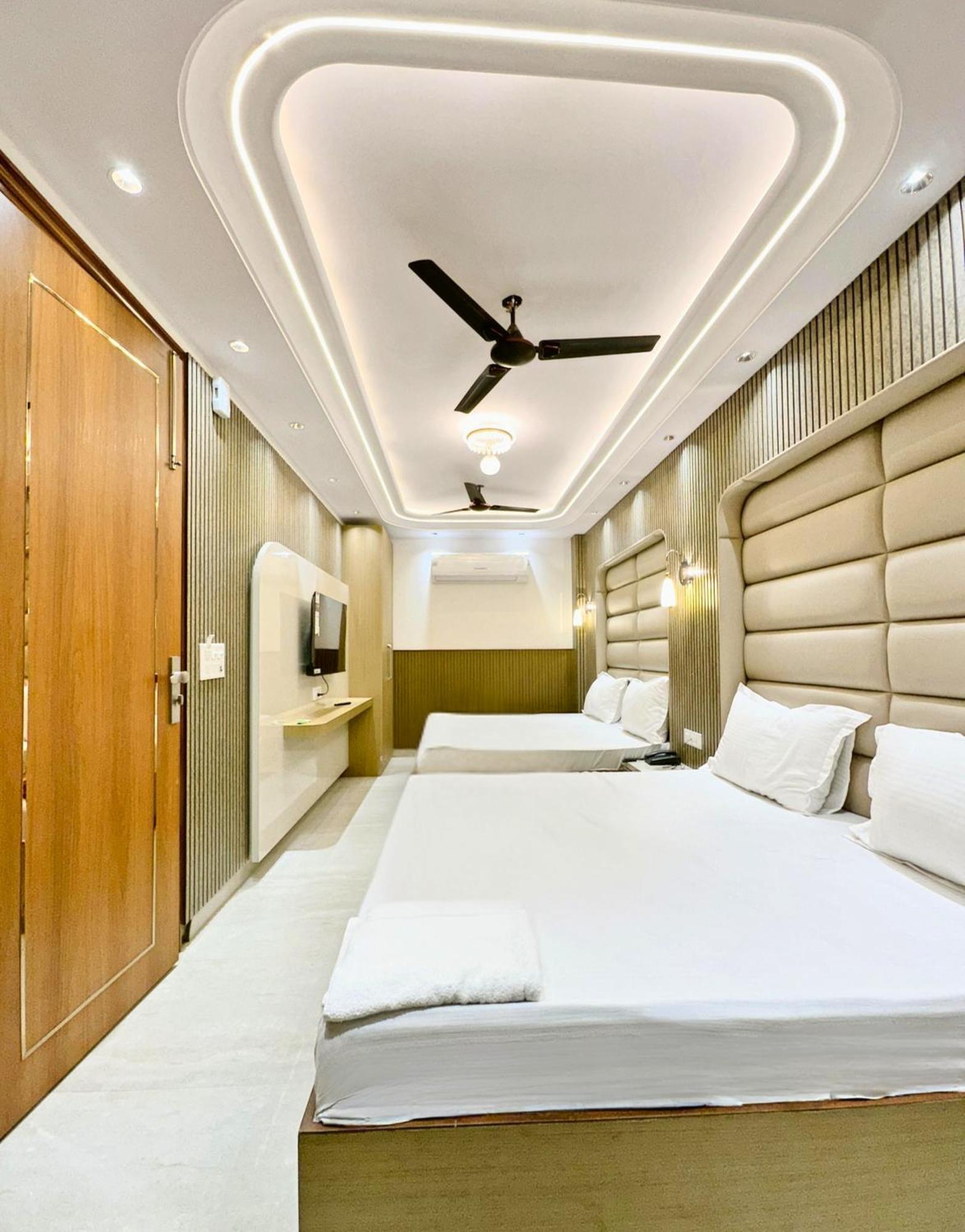 Delhi Delight Premium Bed & Breakfast New Delhi Ngoại thất bức ảnh