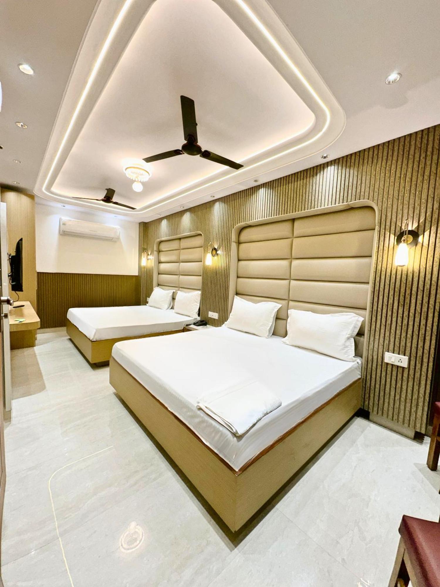 Delhi Delight Premium Bed & Breakfast New Delhi Ngoại thất bức ảnh
