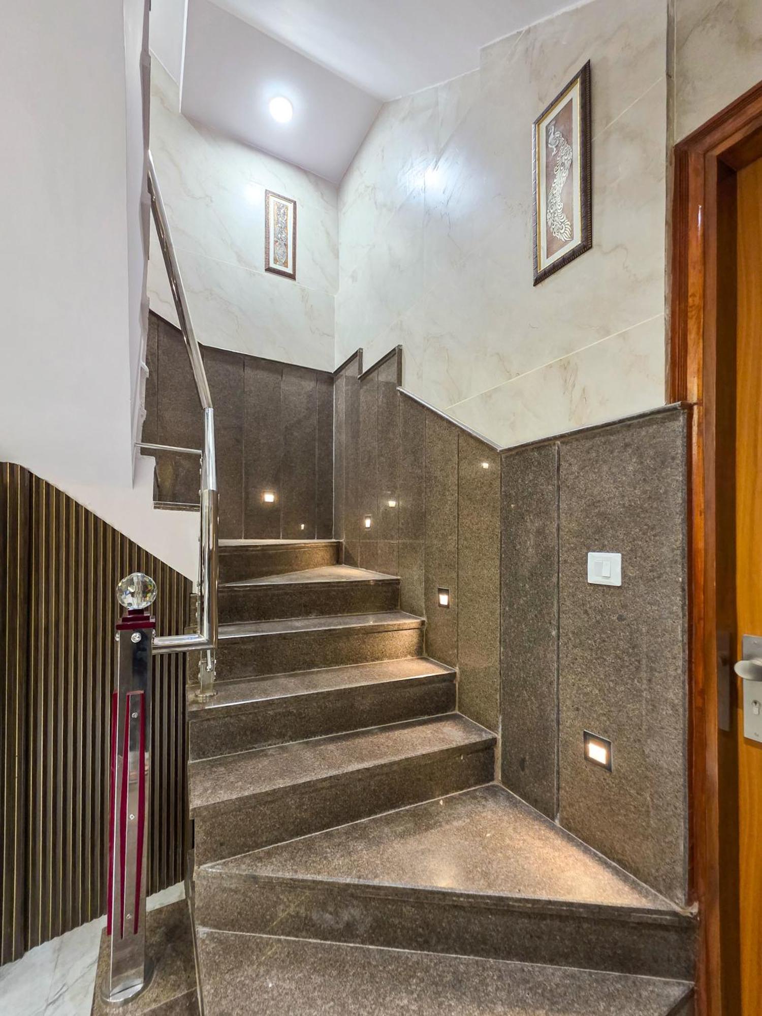 Delhi Delight Premium Bed & Breakfast New Delhi Ngoại thất bức ảnh