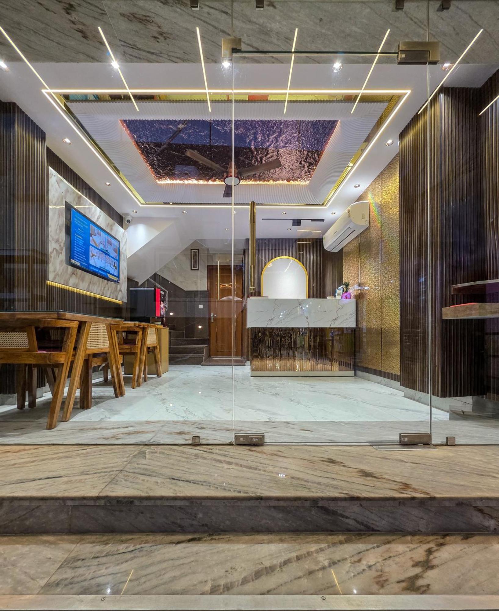 Delhi Delight Premium Bed & Breakfast New Delhi Ngoại thất bức ảnh