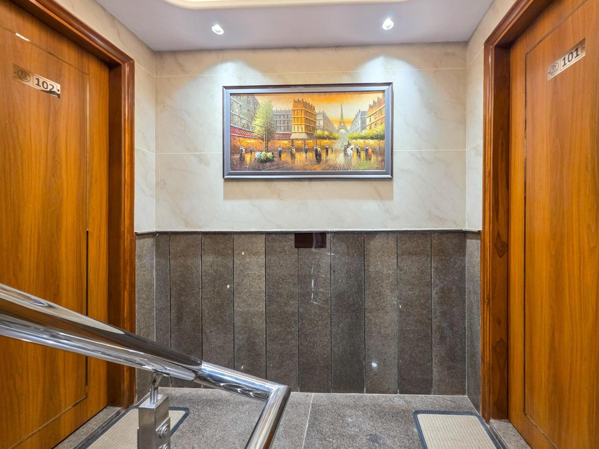 Delhi Delight Premium Bed & Breakfast New Delhi Ngoại thất bức ảnh