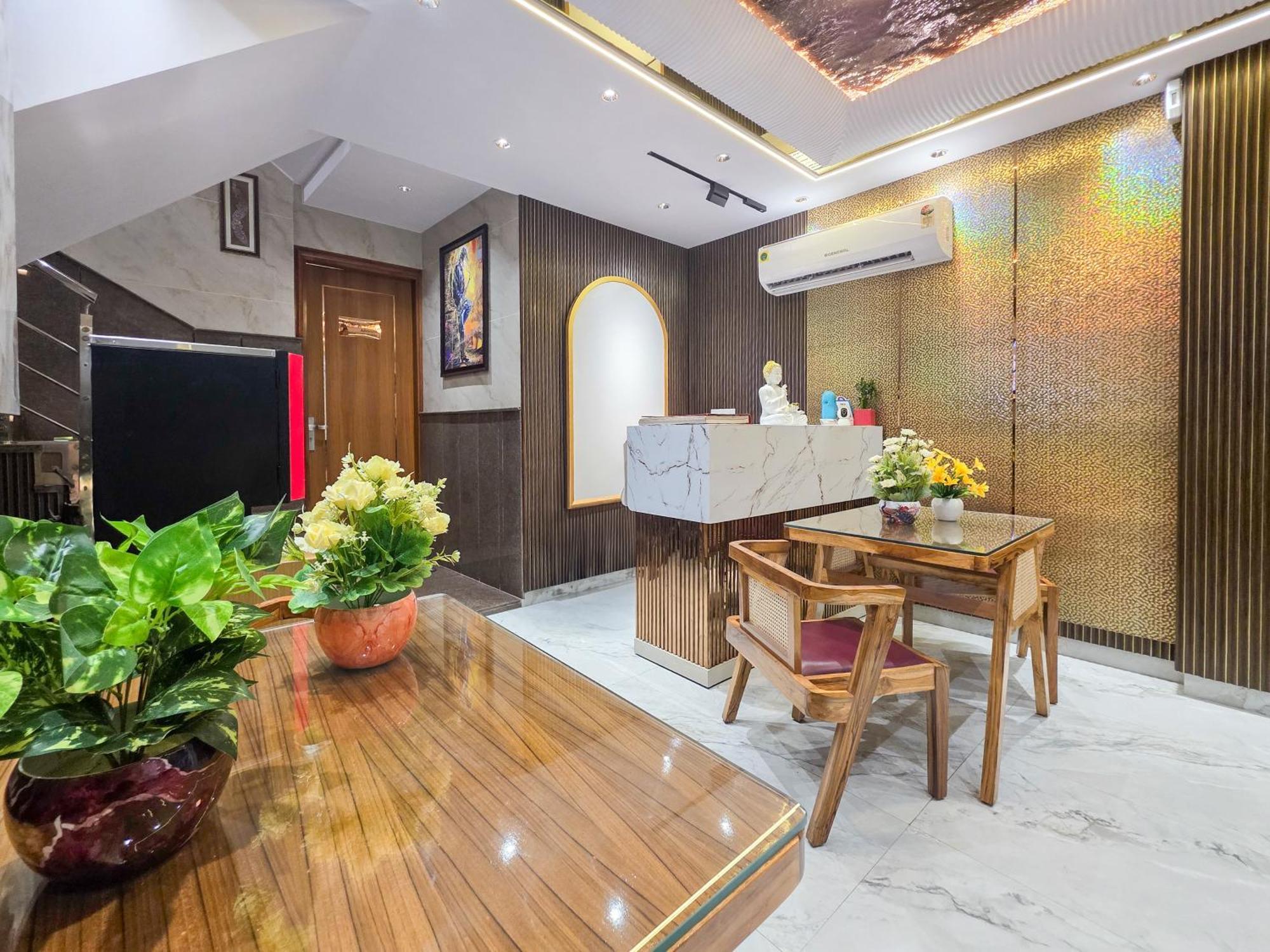 Delhi Delight Premium Bed & Breakfast New Delhi Ngoại thất bức ảnh