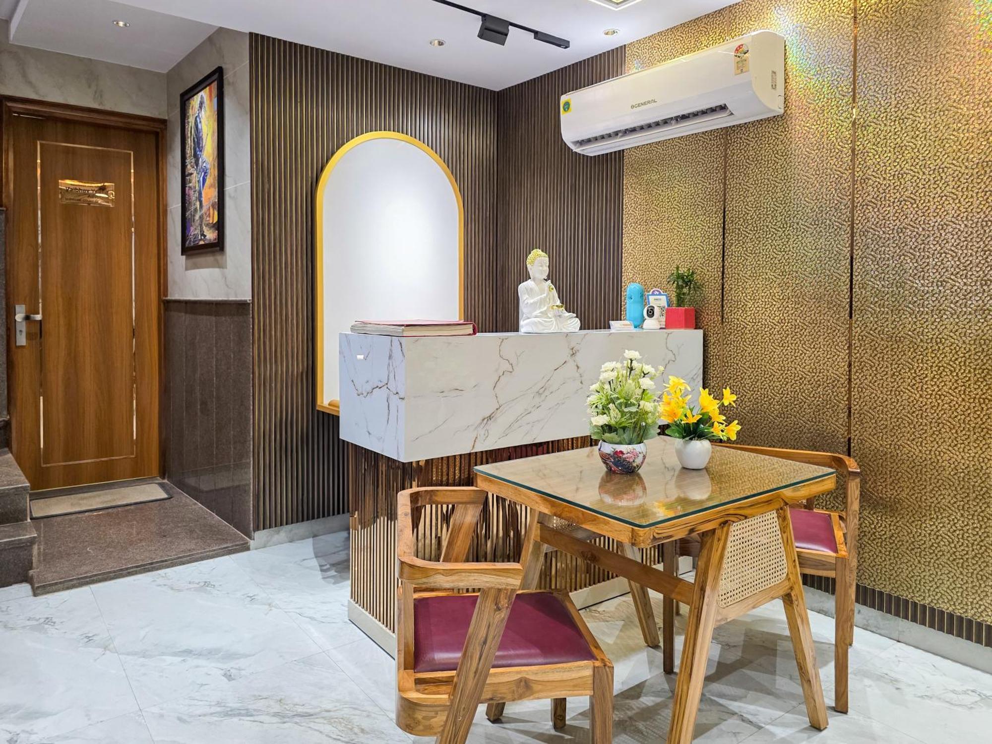 Delhi Delight Premium Bed & Breakfast New Delhi Ngoại thất bức ảnh