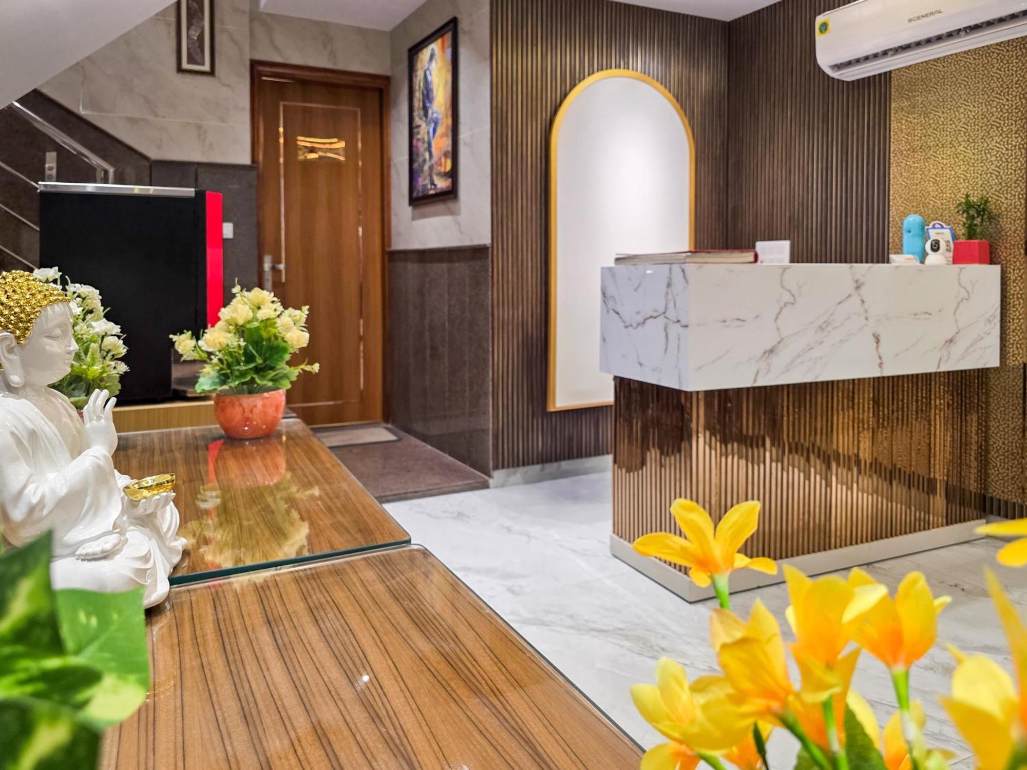 Delhi Delight Premium Bed & Breakfast New Delhi Ngoại thất bức ảnh