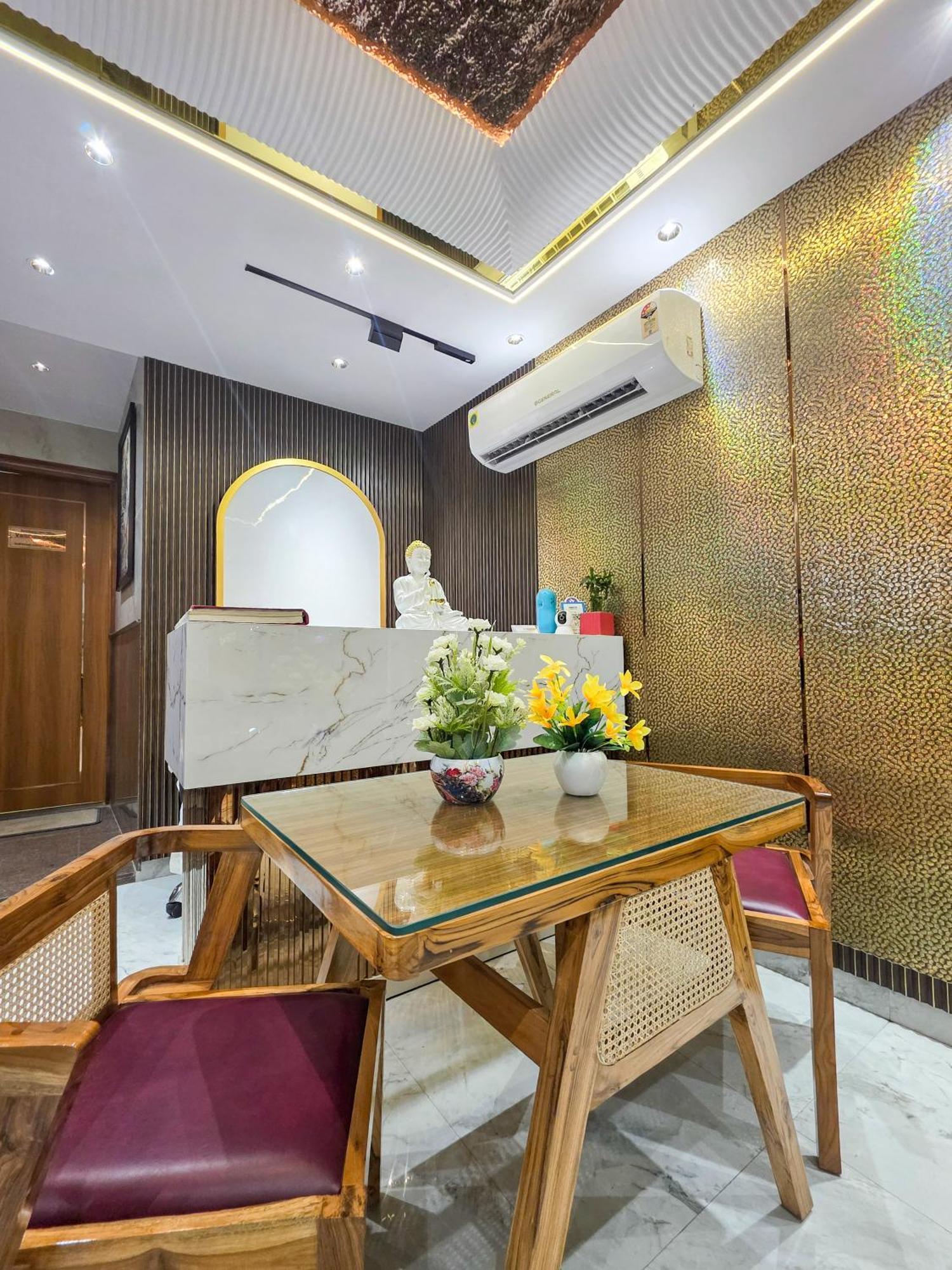 Delhi Delight Premium Bed & Breakfast New Delhi Ngoại thất bức ảnh