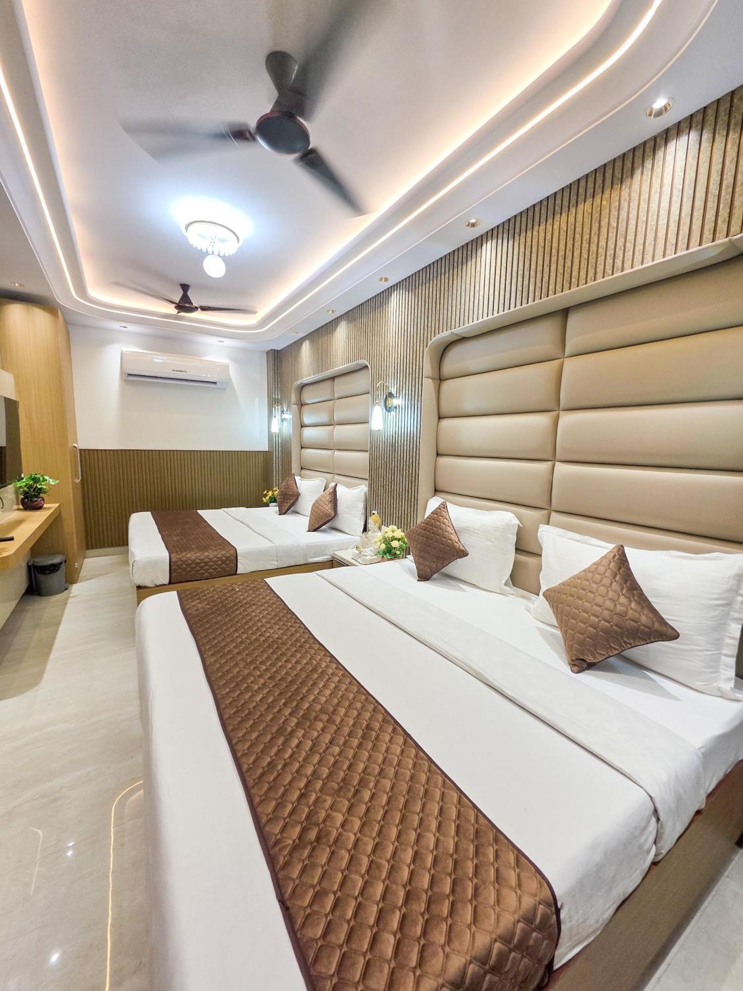 Delhi Delight Premium Bed & Breakfast New Delhi Ngoại thất bức ảnh