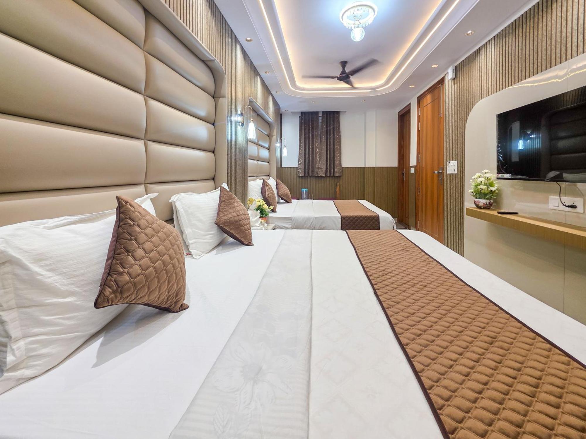 Delhi Delight Premium Bed & Breakfast New Delhi Ngoại thất bức ảnh