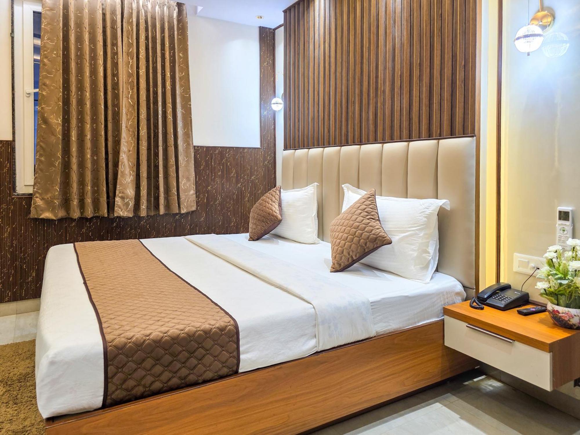 Delhi Delight Premium Bed & Breakfast New Delhi Ngoại thất bức ảnh