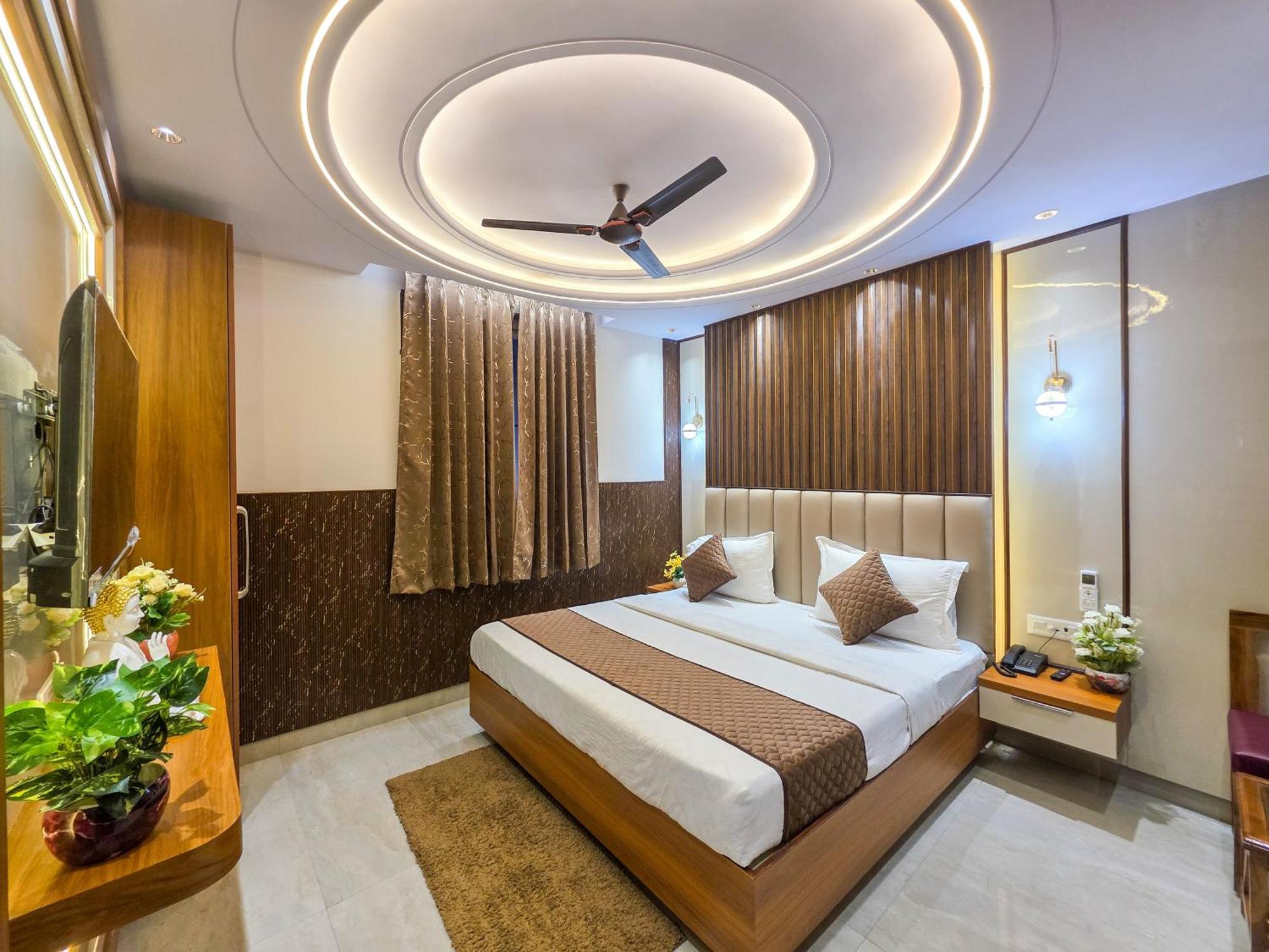Delhi Delight Premium Bed & Breakfast New Delhi Ngoại thất bức ảnh