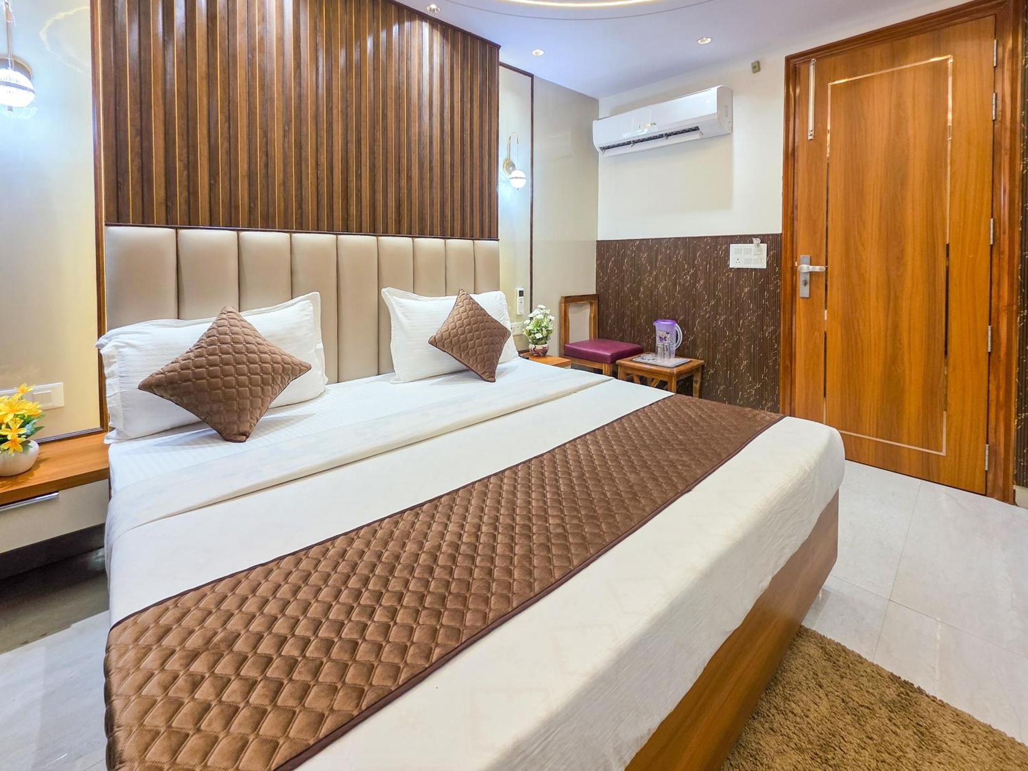 Delhi Delight Premium Bed & Breakfast New Delhi Ngoại thất bức ảnh