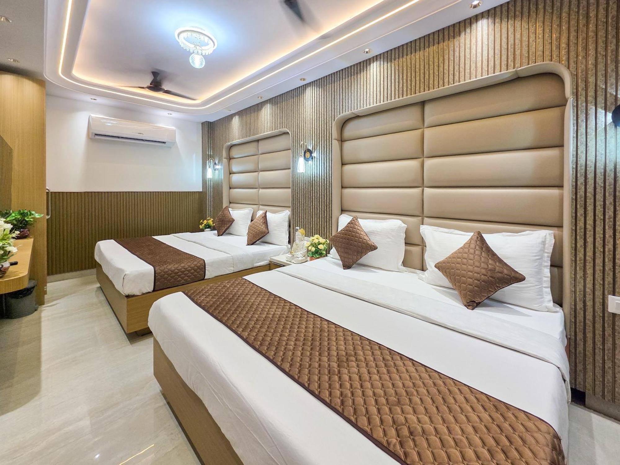Delhi Delight Premium Bed & Breakfast New Delhi Ngoại thất bức ảnh