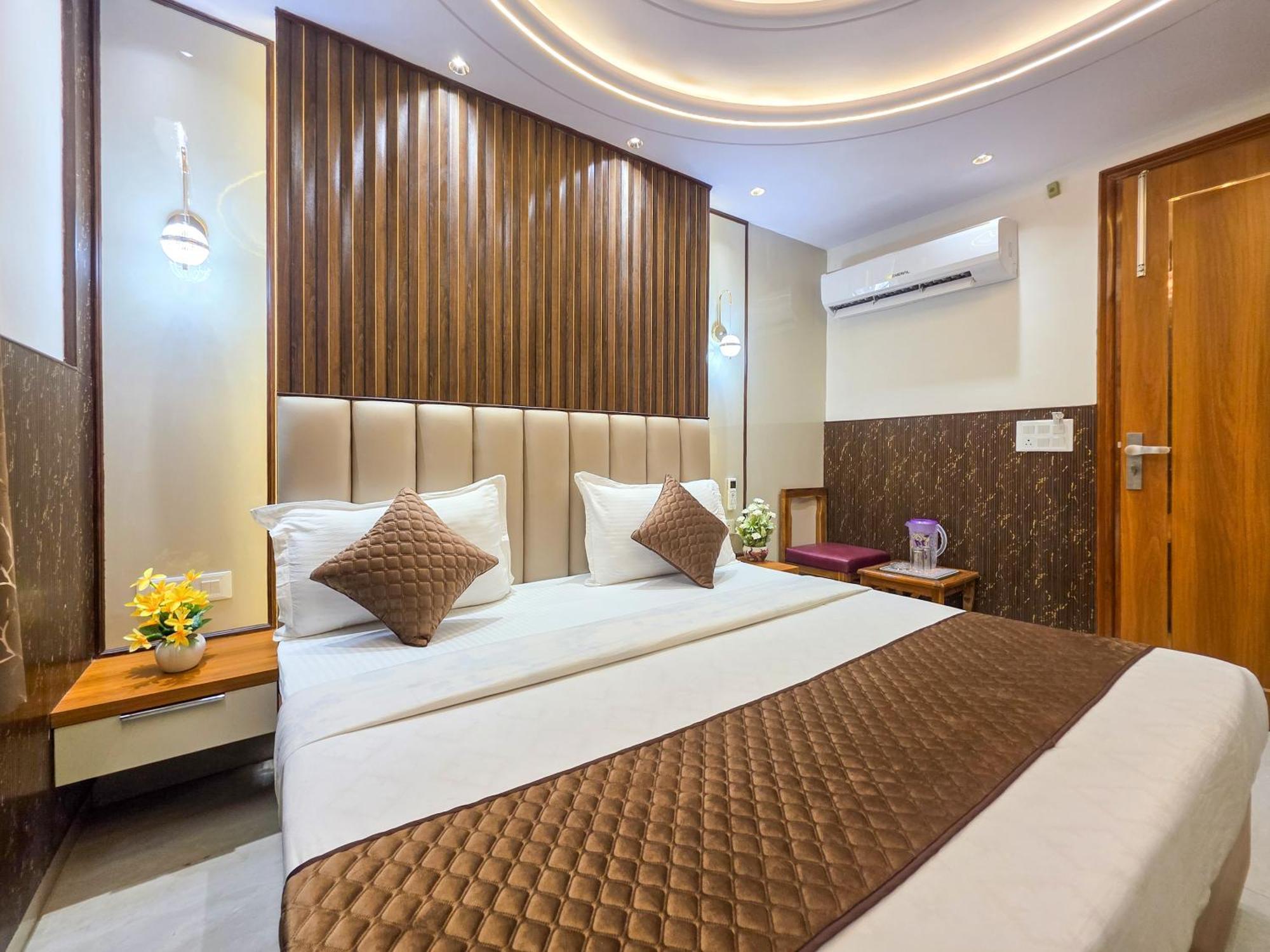 Delhi Delight Premium Bed & Breakfast New Delhi Ngoại thất bức ảnh