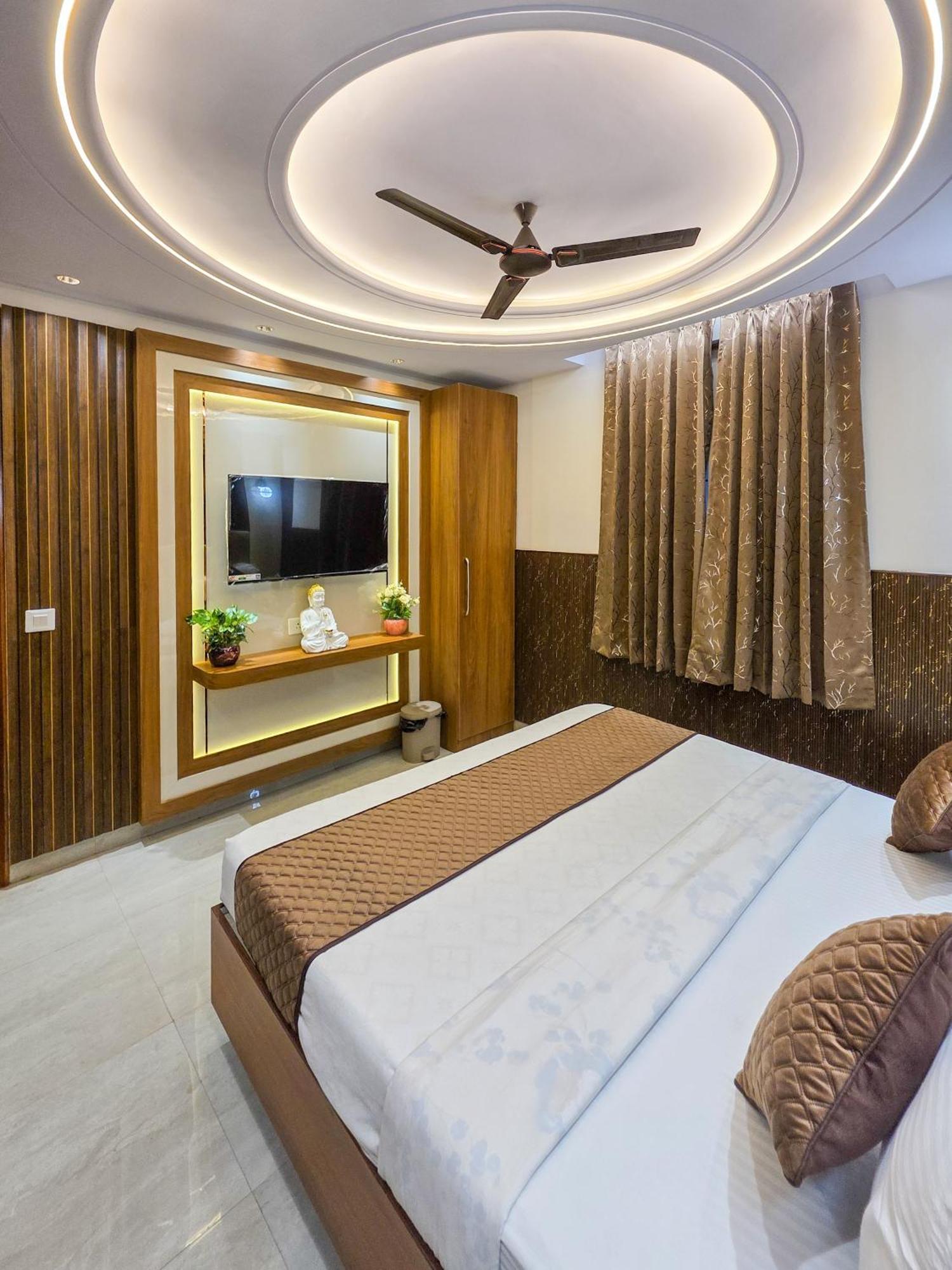 Delhi Delight Premium Bed & Breakfast New Delhi Ngoại thất bức ảnh