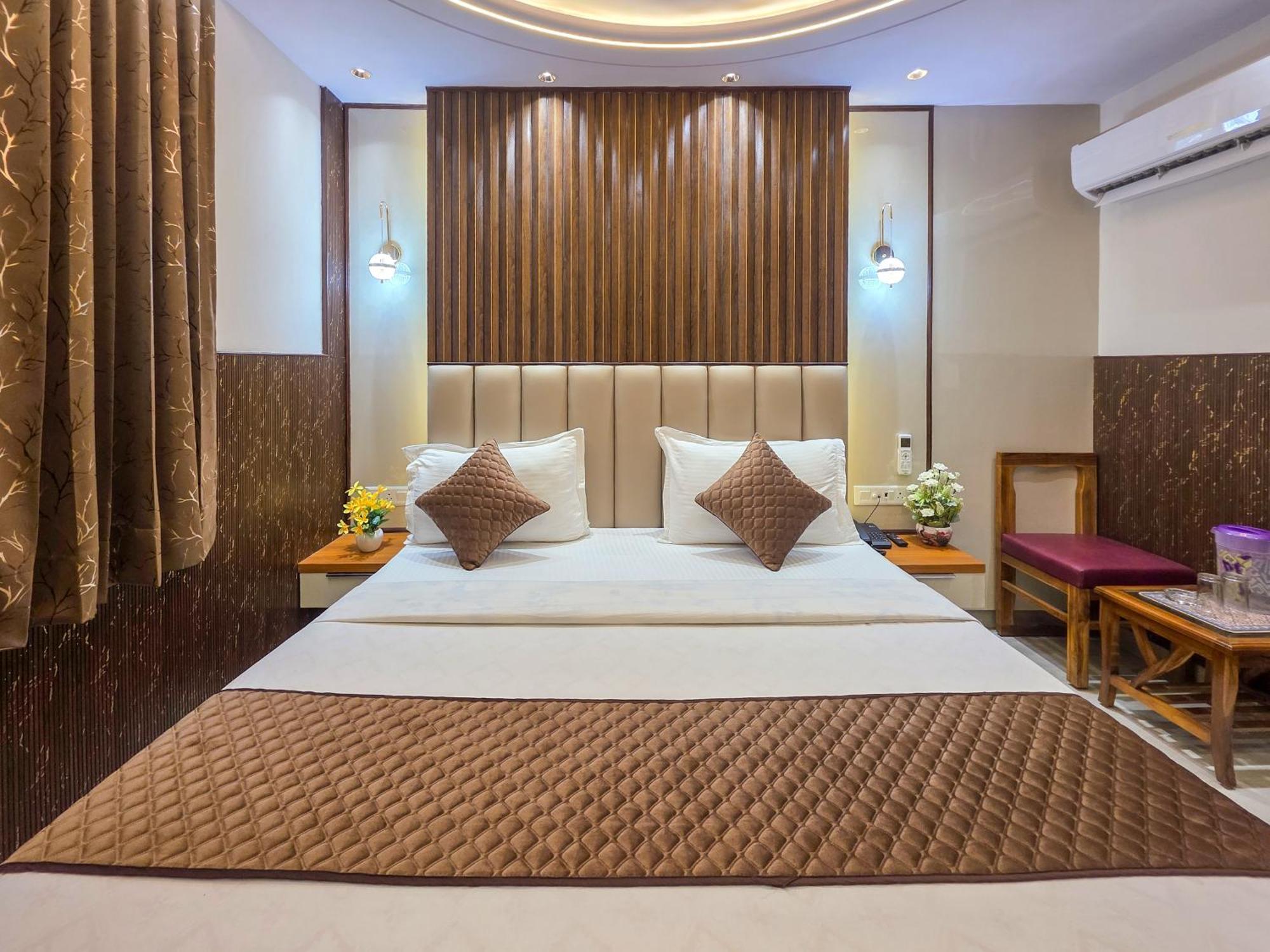 Delhi Delight Premium Bed & Breakfast New Delhi Ngoại thất bức ảnh